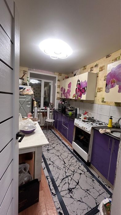 Продается 2 комнатная квартира