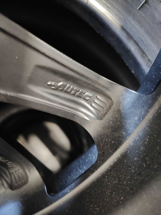 4бр.алуминиева джанта 16цола за VW,Audi 5x112