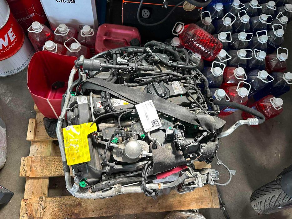 BMW Оборудван Двигател B46B20B / B48 от BMW 330i G20