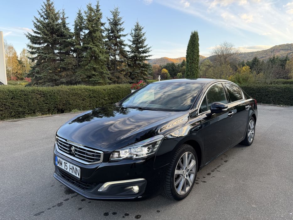 Peugeot 508 GT Line