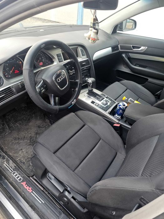 Продам ауди а6с6 2006г