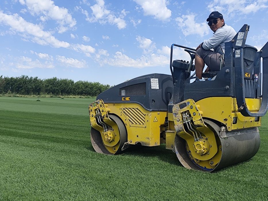 Каток аренда Алматы и область от 3т до 18т