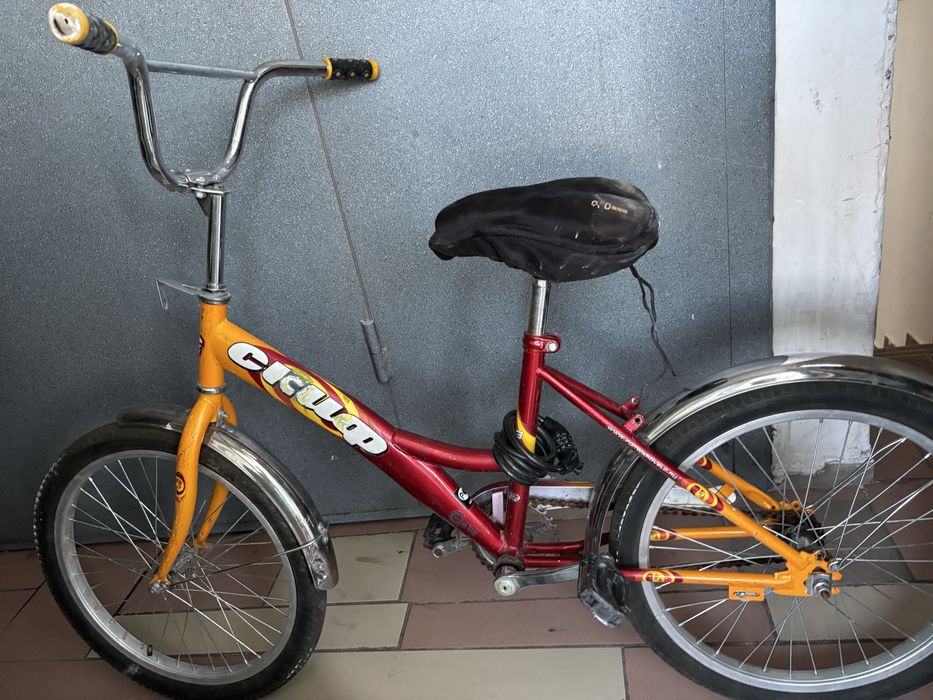 Продам велосипед