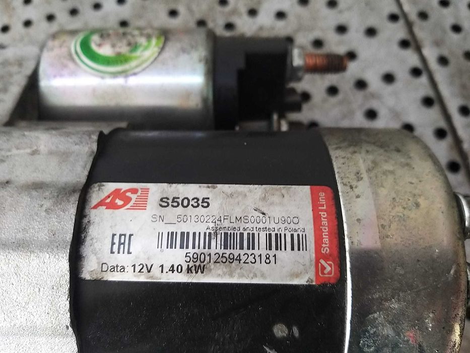 Electromotor 1.5 dci renault megane 2 5901259423181