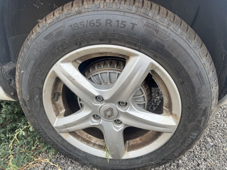 Roti iarna renault zoe 185/65/15