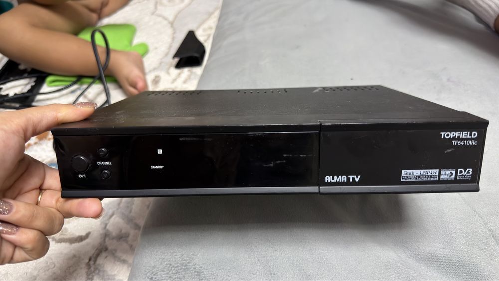 Модем Alma TV роутер