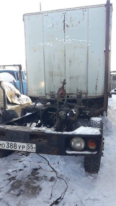 Продам запчасти Зил 4331.