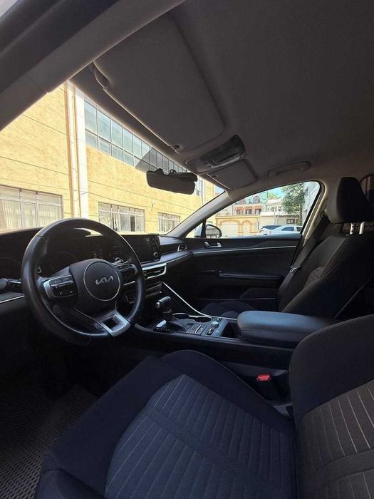Продаётся KIA K5 2023год в идеальном состоянии