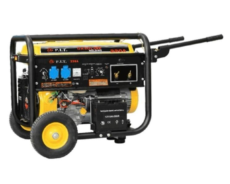 Аренда бензиновых генератор