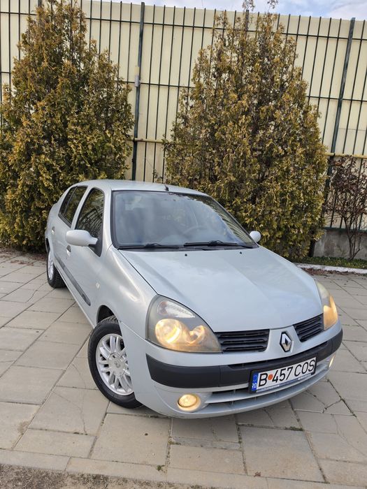 Renault SymboL An 2006 - Proprietar ITP valabil