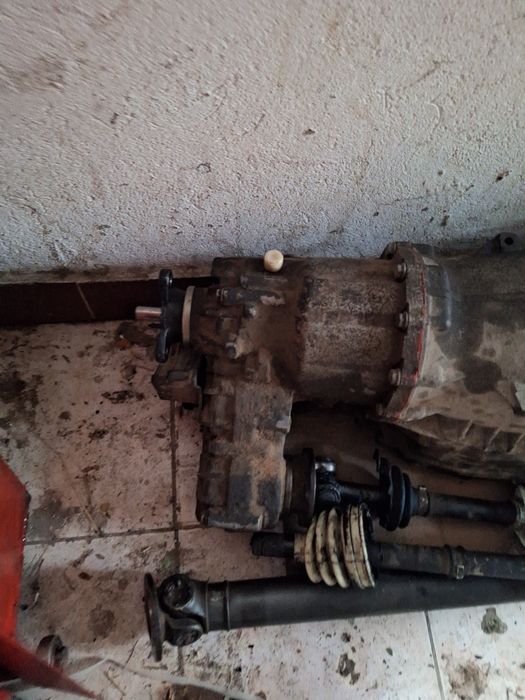 Продам Акпп от лупарик