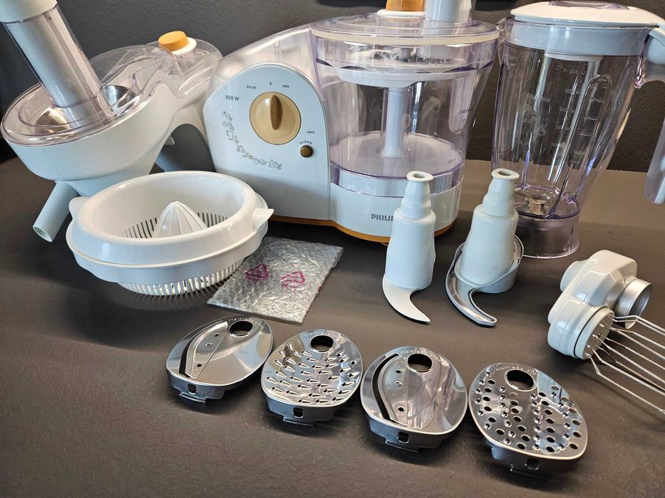 Philips Кухненски робот HR7745/55