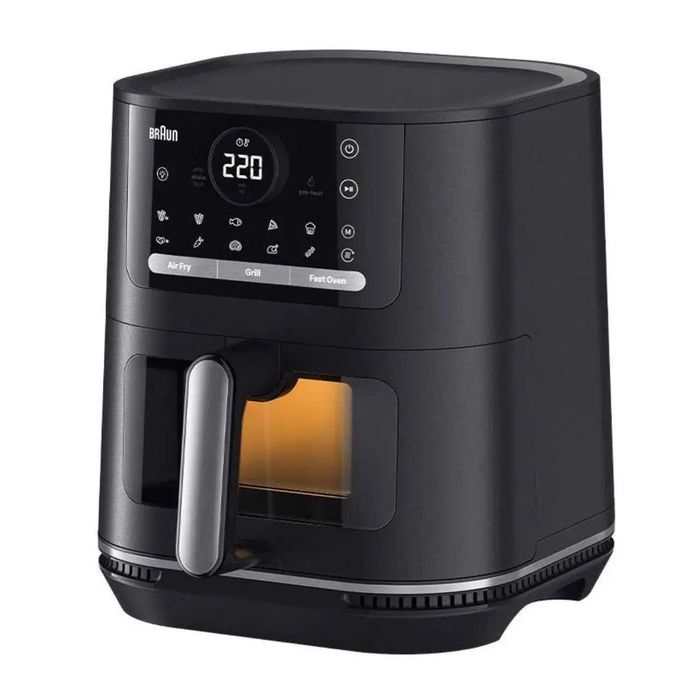 Аэрогриль BRAUN MultiFry 5 HF5075IBK