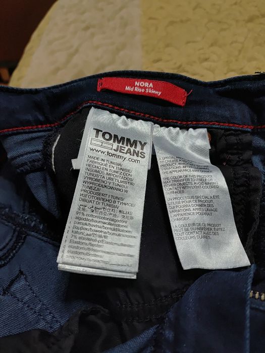 Blugi Tommy Hilfiger