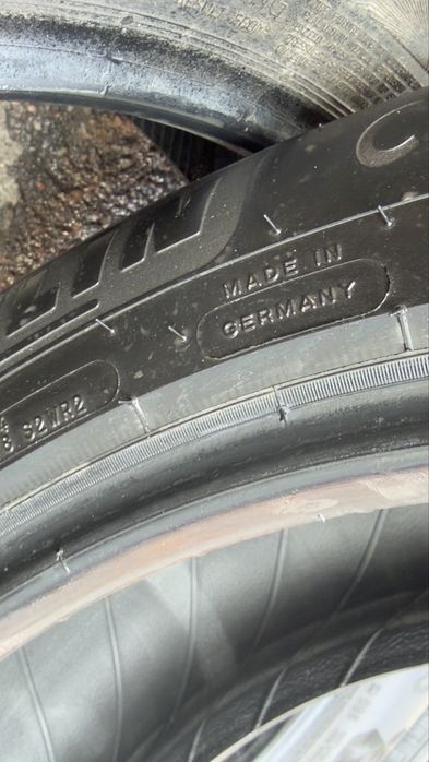 Шины michelin crossclimate 2