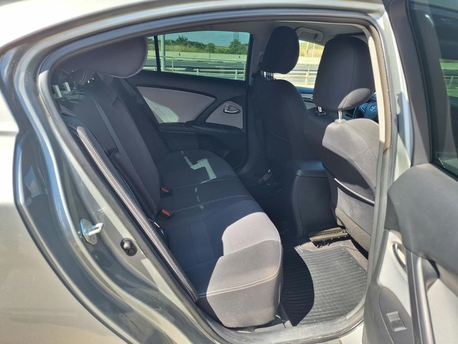 Toyota Avensis T27 2016/  2.0 D-4D 143cp