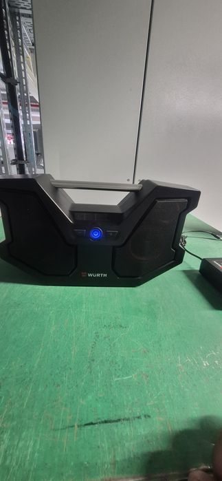 Radio Boxă Bluetooth WURTH