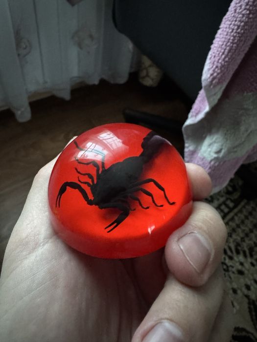 Продам полусферы из эпоксидной смолы