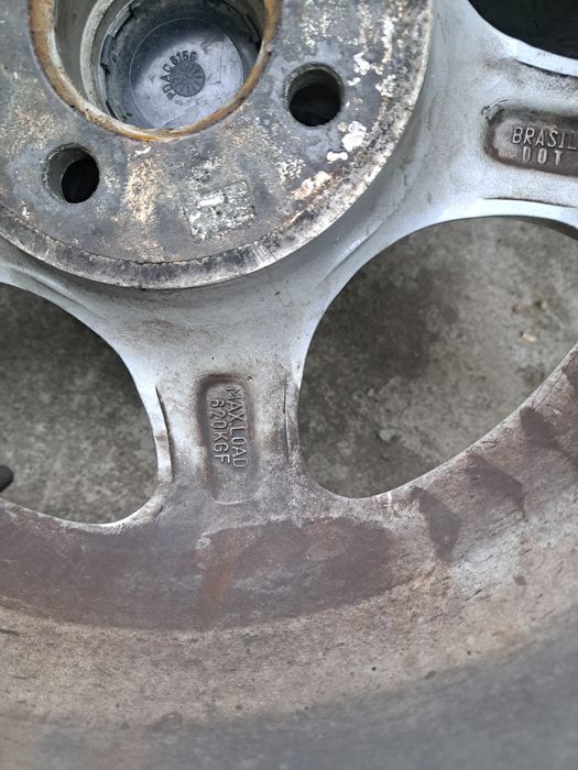 Джанти с гуми 4 ×100   15