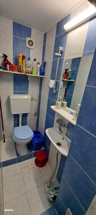 Apartament 3 camere decomandat Tei - Centrală Termică - Parcare - Boxă