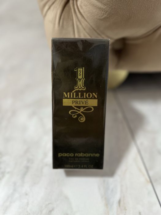 Parfum Pacco Rabanne 1 Million Prive  100ml premium