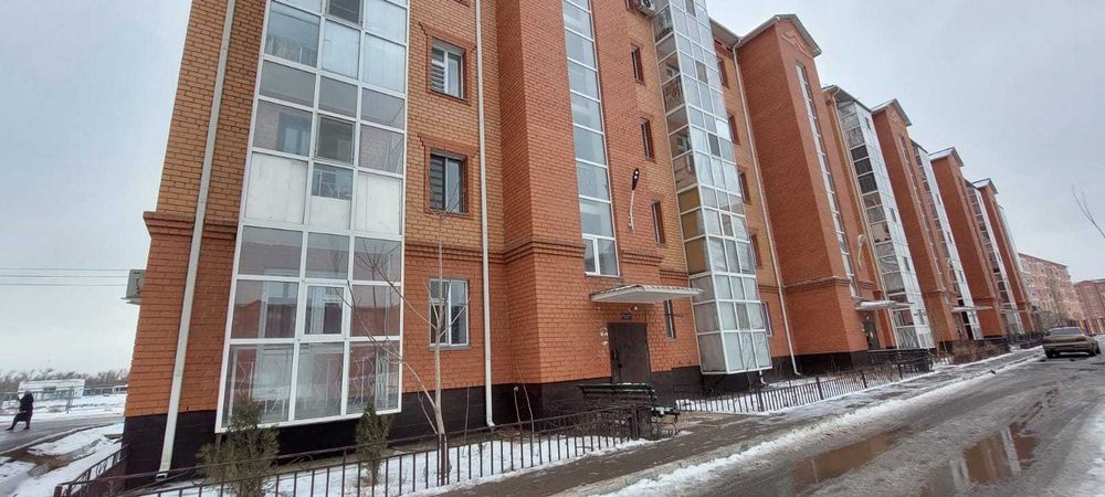 Сдаётся 3-х комн. квартира в районе Арай