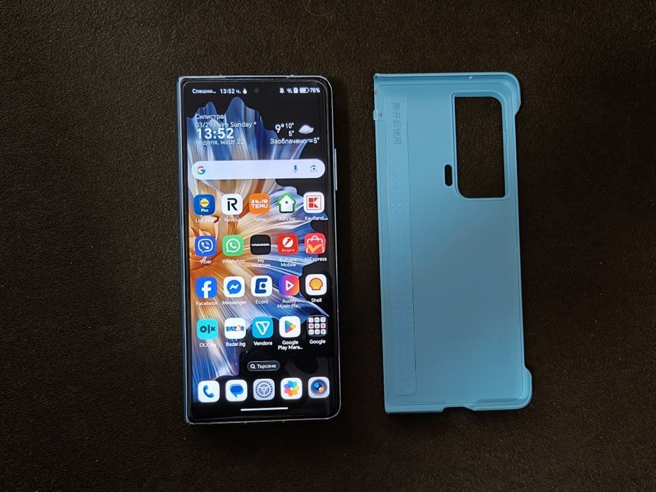 Honor Magic Vs 12/512