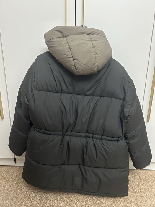 Продам куртку цвет графит