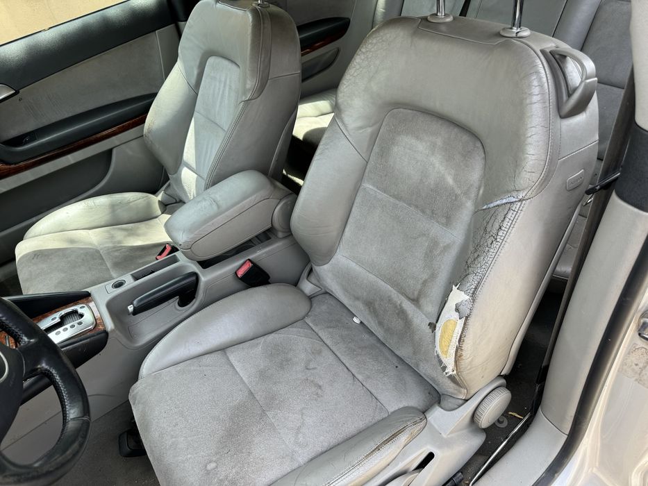 Продавам ауди а3 8п на части само