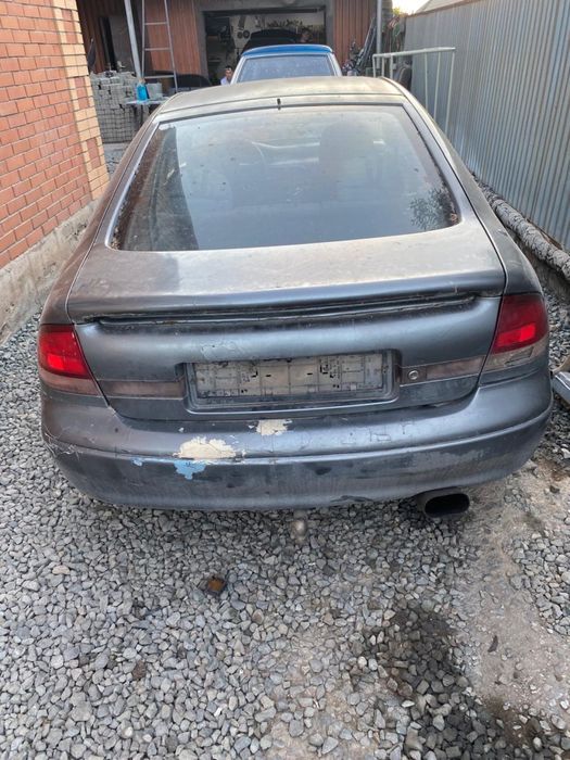 Мазда Кронос по запчастям