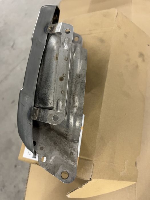 Bmw X5/X7 след 2018 ляв накрайник ауспух