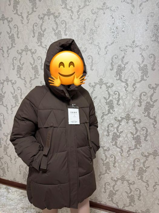 Куртка новая с этикеткой