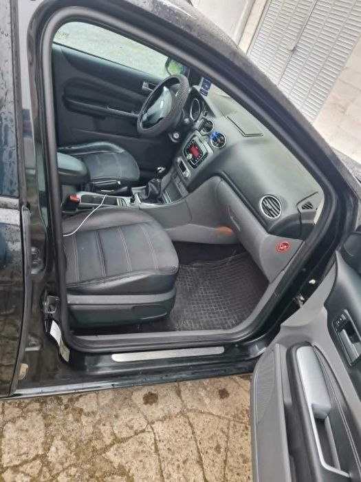 ford focus 2.0 titanium 2009г. бензин + газ