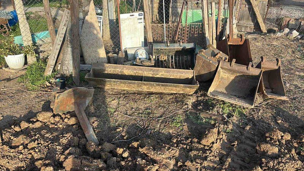 Услуги с мини багер 2.7т