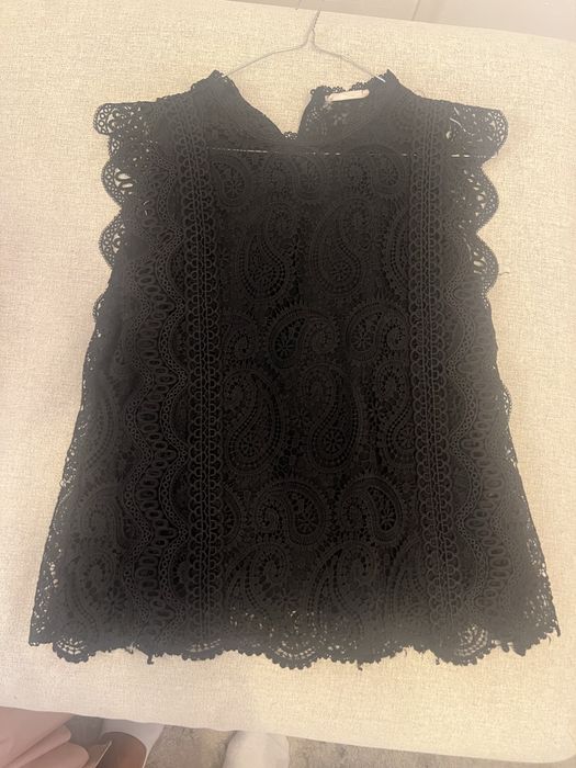 Bluze elegante dantela