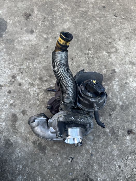 Turbina Ford Volvo Peugeot Citroen 1.6 diesel euro 5