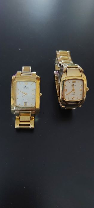 Ceas LOTUS barbat si dama