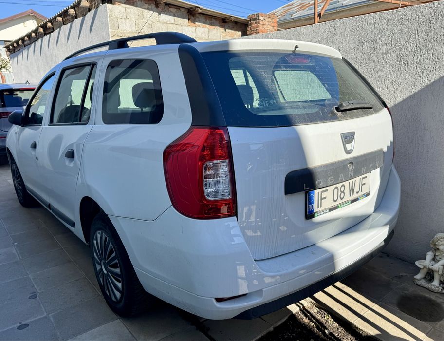 Dacia Logan MCV 2017