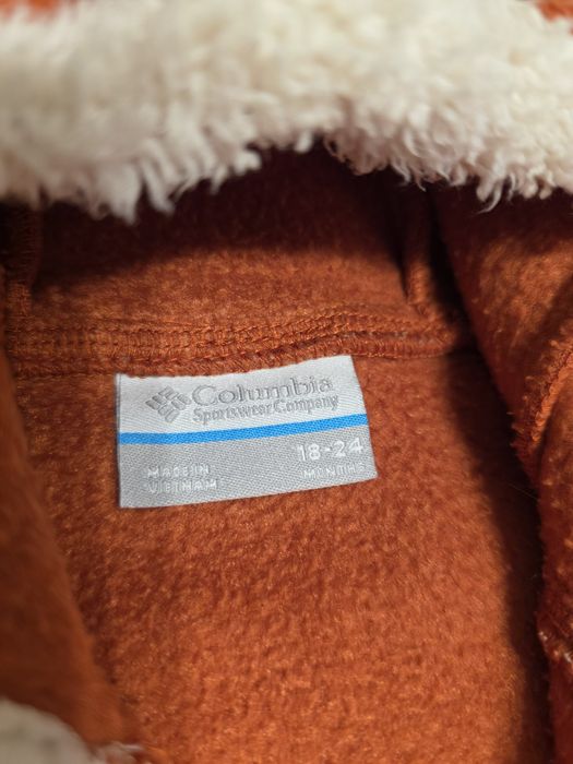 Combinezon fleece Columbia