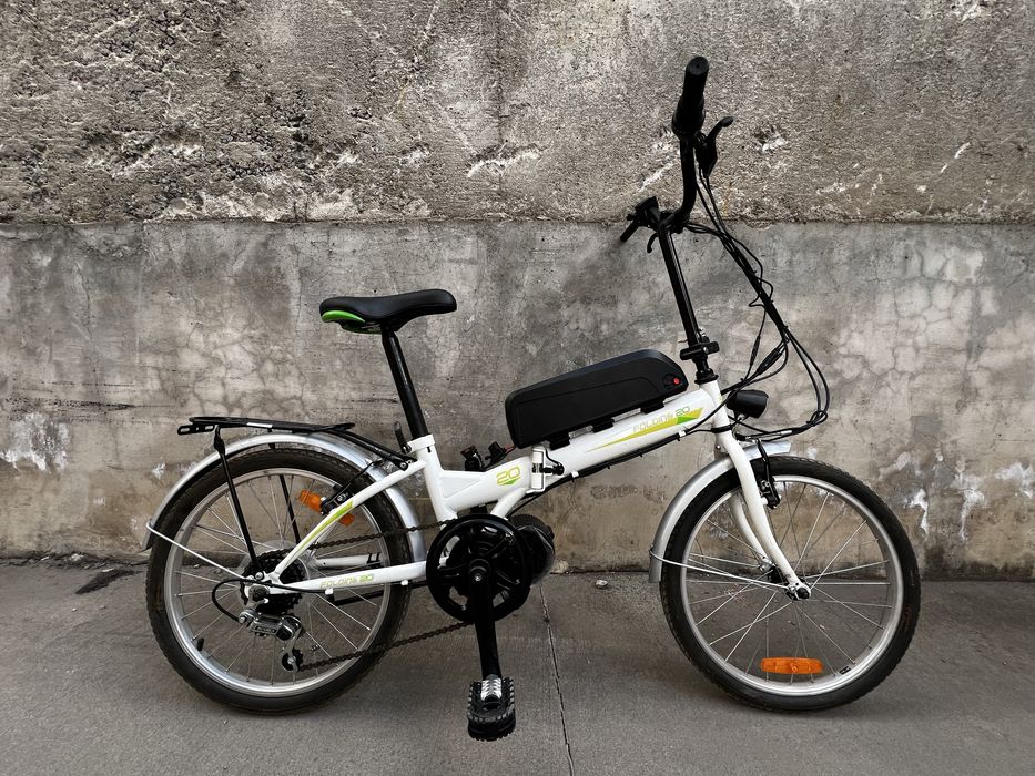 ЗИМНО НАМАЛЕНИЕ Електрическо колело Двигател Bafang  750w