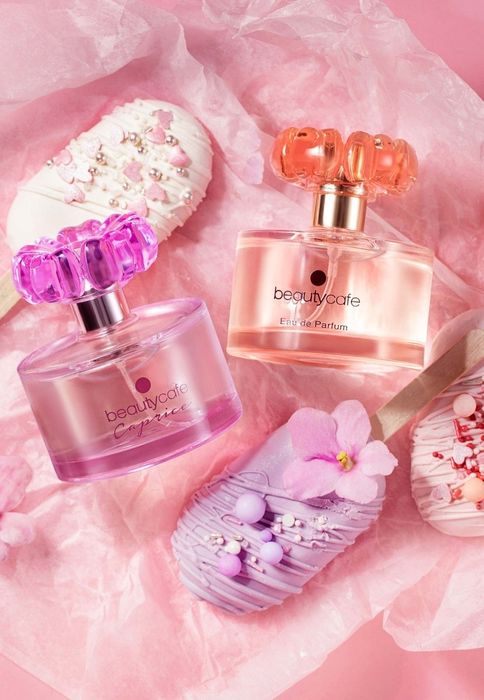 Beauty Café 50 ml ayollar atiri