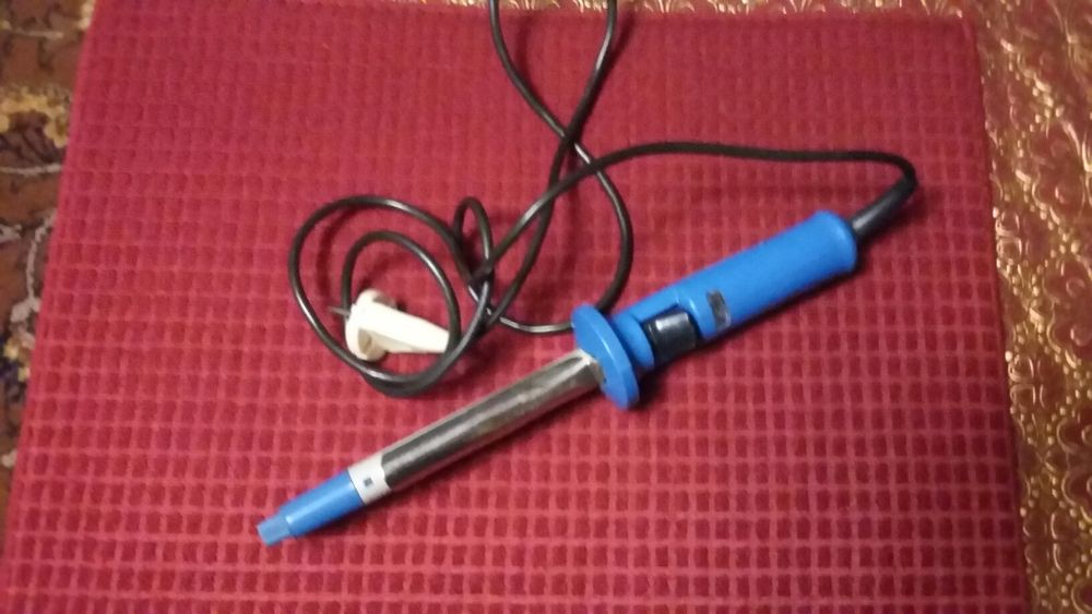 Плойка увлажняющая то, насадки