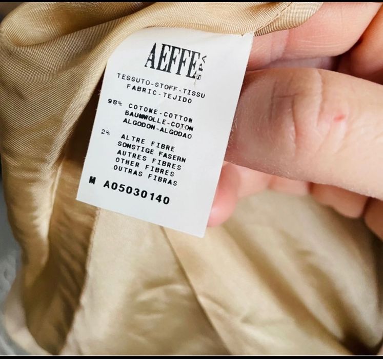 Blazer Alberta Ferretti