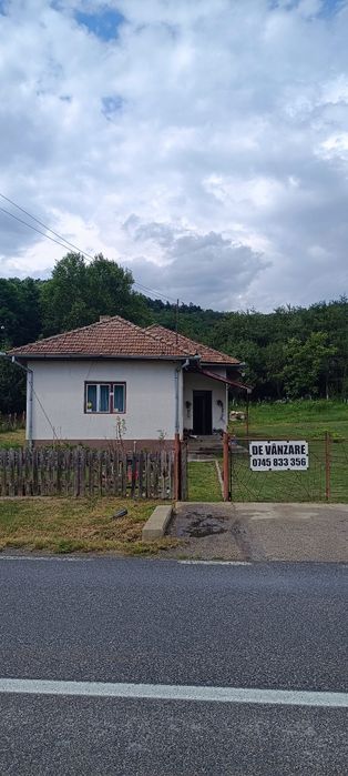 Vând casă în Așchileu mic