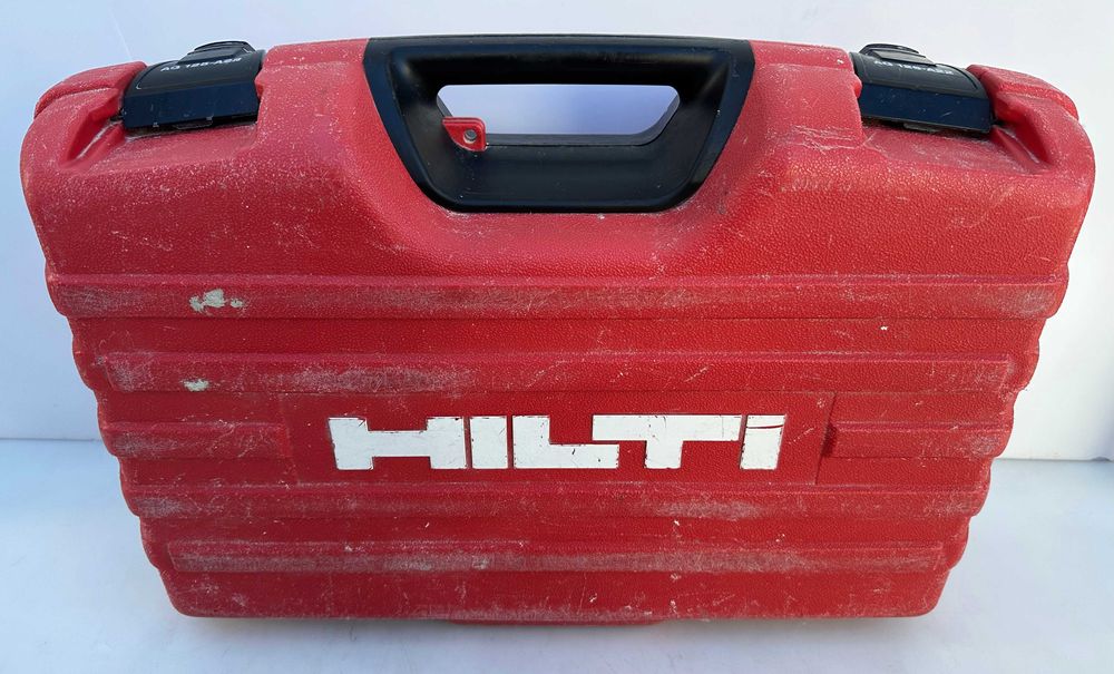 Hilti AG 125-A22 - Безчетков акумулаторен ъглошлайф 2x22V 5.2Ah перф.