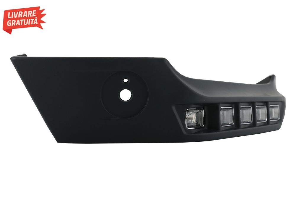 Prelungiri Bara Fata LED DRL Mercedes G-Class W463 (1989-up)