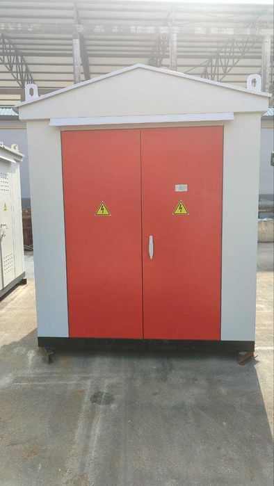 Kompleks transformator podstansiyasi КТПК 250.10/60,4. В НАЛИЧИИ