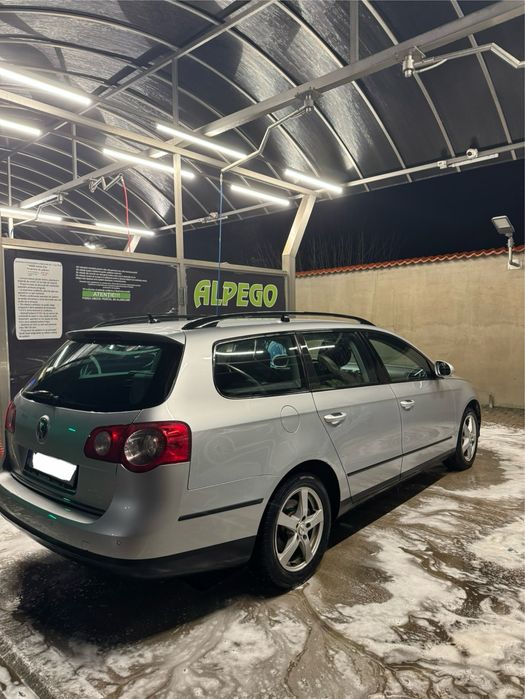 Volkswagen PASSAT B6