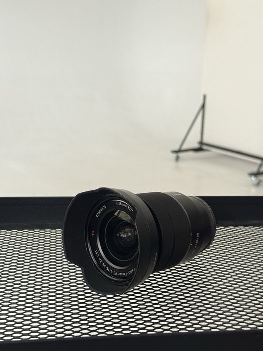 Sony FE 16-35mm F4 OSS