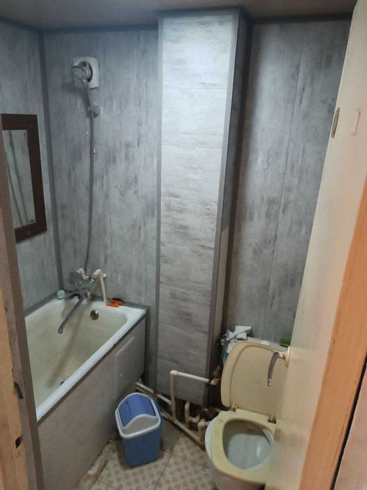 Продается квартира, бывшее общежитие, Карасу -6